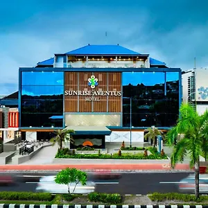 Sunrise Aventus Nusa Dua Indonesia