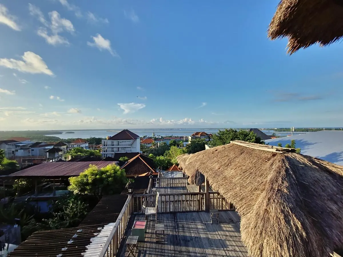 The Tree House Bed & Breakfast Nusa Dua